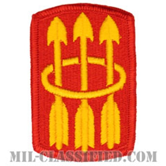 第30防空砲兵旅団（30th Air Defense Artillery Brigade）[カラー/メロウエッジ/パッチ]画像