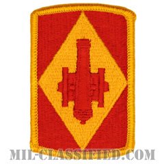 第75野戦砲兵旅団（75th Field Artillery Brigade）[カラー/メロウエッジ/パッチ]の画像