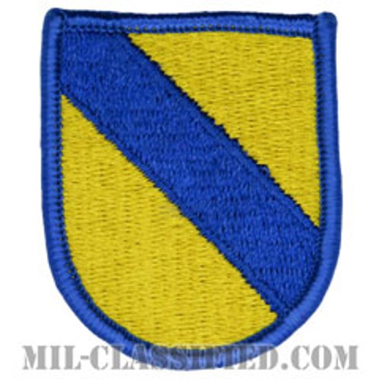 第51歩兵連隊E・F中隊（E and F Companies, 51st Infantry Regiment）[カラー/メロウエッジ/ベレーフラッシュパッチ]画像