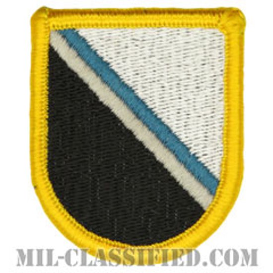 第14軍事情報大隊C中隊（C Company, 14th Military Intelligence Battalion (LRS)）[カラー/メロウエッジ/ベレーフラッシュパッチ]画像