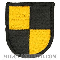 予備役将校訓練課程候補生コマンドレンジャー（Senior ROTC Ranger）[カラー/メロウエッジ/ベレーフラッシュパッチ]の画像