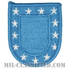 アメリカ陸軍（U.S. Army）[カラー/メロウエッジ/ベレーフラッシュパッチ]の画像