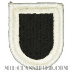 第508空挺歩兵連隊（508th Parachute Infantry Regiment）[カラー/メロウエッジ/ベレーフラッシュパッチ]の画像