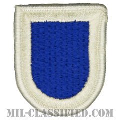 第325空挺歩兵連隊（325th Airborne Infantry Regiment）[カラー/メロウエッジ/ベレーフラッシュパッチ]の画像
