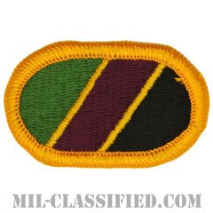 特殊作戦支援コマンド（Special Operations Support Command）[カラー/メロウエッジ/オーバルパッチ]の画像