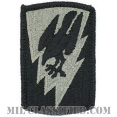 第66航空旅団（66th Aviation Brigade）[UCP（ACU）/メロウエッジ/ベルクロ付パッチ]の画像