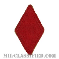 第5歩兵師団（5th Infantry Division）[カラー/カットエッジ/パッチ/中古1点物]の画像