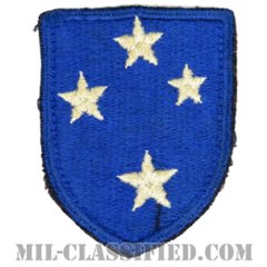 第23歩兵師団（23rd Infantry Division）[カラー/カットエッジ/パッチ/中古1点物]の画像
