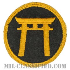 琉球コマンド（Ryukyus Command）[カラー/カットエッジ/パッチ/中古1点物]の画像