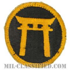 琉球コマンド（Ryukyus Command）[カラー/カットエッジ/パッチ/中古1点物]の画像