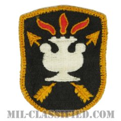 ジョン・F・ケネディ特殊戦センター・アンド・スクール（John F. Kennedy Special Warfare Center and School）[カラー/カットエッジ/パッチ/中古1点物]の画像