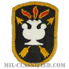 ジョン・F・ケネディ特殊戦センター・アンド・スクール（John F. Kennedy Special Warfare Center and School）[カラー/カットエッジ/パッチ/中古1点物]の画像