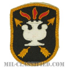 ジョン・F・ケネディ特殊戦センター・アンド・スクール（John F. Kennedy Special Warfare Center and School）[カラー/カットエッジ/パッチ/中古1点物]の画像