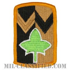 第4維持旅団（4th Sustainment Brigade）[カラー/メロウエッジ/パッチ]の画像