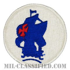 陸軍米州学校（Army School Of the Americas）[カラー/メロウエッジ/パッチ]の画像