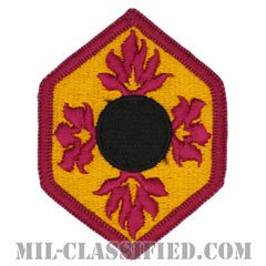 第57兵器旅団（57th Ordnance Brigade）[カラー/メロウエッジ/パッチ]の画像
