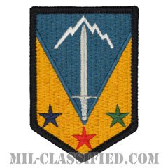 第3機動支援旅団（3rd Maneuver Enhancement Brigade）[カラー/メロウエッジ/パッチ]の画像