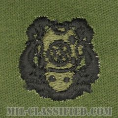 潜水員章 (1級)（Diver Badge, First Class）[サブデュード/パッチ]の画像