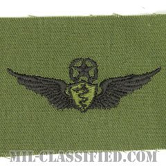 飛行医師章 (マスター)（Flight Surgeon, Master）[サブデュード/パッチ]の画像