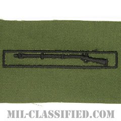 優秀歩兵章（Expert Infantryman Badge (EIB)）[サブデュード/パッチ]の画像