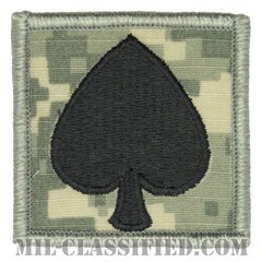 第506歩兵連隊（506th Infantry Regiment）[UCP（ACU）/ヘルメット用/パッチ]の画像