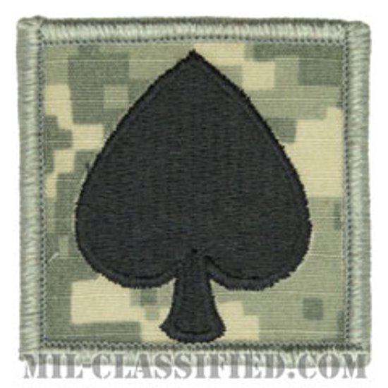第506歩兵連隊（506th Infantry Regiment）[UCP（ACU）/ヘルメット用/パッチ]画像