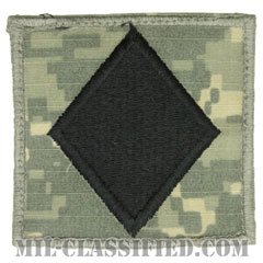 第101戦闘航空旅団（101st Combat Aviation Brigade）[UCP（ACU）/ヘルメット用/パッチ]の画像