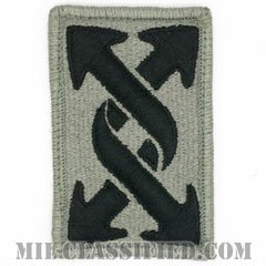 第143維持コマンド（143rd Sustainment Command）[UCP（ACU）/メロウエッジ/ベルクロ付パッチ]の画像