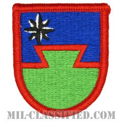 航空連絡将校（Air Liaison Officer (ALO)）[カラー/メロウエッジ/ベレーフラッシュパッチ]の画像