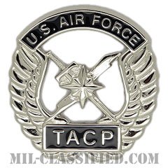 戦術航空統制班（Tactical Air Control Party (TACP)）[カラー/ベレー章/鏡面仕上げ/バッジ]の画像