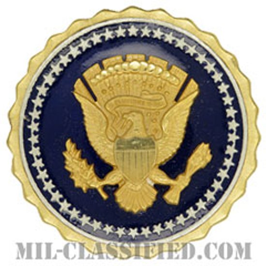 大統領奉仕章（Presidential Service）[カラー/バッジ]画像