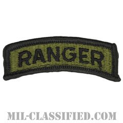 レンジャータブ（Ranger Tab）[サブデュード（ブラックエッジ）/メロウエッジ/パッチ]の画像