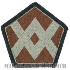 第55維持コマンド （55th Sustainment Brigade）[UCP（ACU）/メロウエッジ/ベルクロ付パッチ]の画像