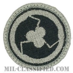 第311維持（兵站）コマンド （311st Sustainment Command ）[UCP（ACU）/メロウエッジ/ベルクロ付パッチ]の画像