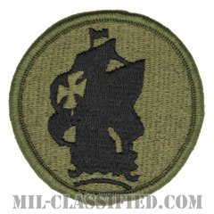 南方アメリカ陸軍（U.S. Army South）[サブデュード/メロウエッジ/パッチ]の画像