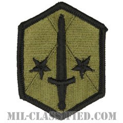 ベトナム首都軍事援助司令部（Capital Military Assistance Command (Vietnam)）[サブデュード/メロウエッジ/パッチ]の画像