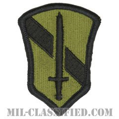 ベトナム第1野戦軍（1st Field Force, Vietnam）[サブデュード/メロウエッジ/パッチ]の画像