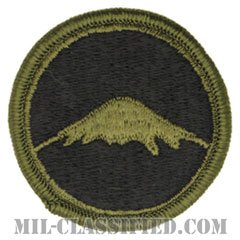 在日アメリカ陸軍（U.S. Army Japan）[サブデュード/メロウエッジ/パッチ]の画像