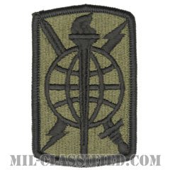 第500軍事情報旅団（500th Military Intelligence Brigade）[サブデュード/メロウエッジ/パッチ]の画像