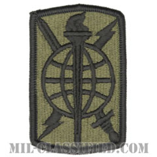 第500軍事情報旅団（500th Military Intelligence Brigade）[サブデュード/メロウエッジ/パッチ]画像