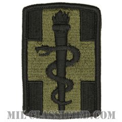 第330医療旅団（330th Medical Brigade）[サブデュード/メロウエッジ/パッチ]の画像
