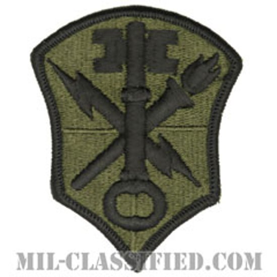 情報保全コマンド（Intelligence and Security Command）[サブデュード/メロウエッジ/パッチ]画像