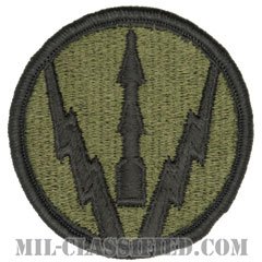 防空砲兵センター＆スクール（Air Defense Artillery Center and School）[サブデュード/メロウエッジ/パッチ]の画像