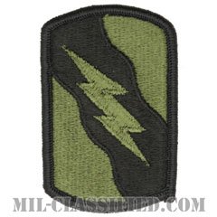 第155機甲旅団戦闘団（155th Armored Brigade Combat Team）[サブデュード/メロウエッジ/パッチ]の画像