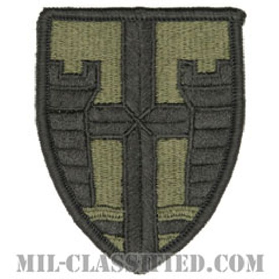 プエルトリコ自治連邦区 州兵（National Guard, Puerto Rico）[サブデュード/メロウエッジ/パッチ]画像