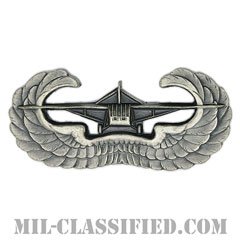 グライダー章（Glider Badge）[カラー/燻し銀/バッジ]の画像
