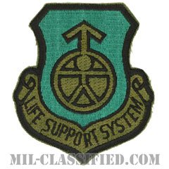 生命維持システム（Life Support System）[サブデュード/カットエッジ/パッチ]の画像