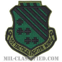 第1戦術戦闘航空団（1st Tactical Fighter Wing）[サブデュード/カットエッジ/パッチ]の画像
