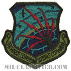 空軍通信コマンド（Air Force Communications Command）[サブデュード/カットエッジ/パッチ]の画像