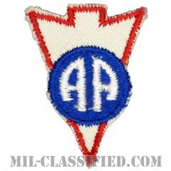第82空挺師団リコンドースクール（82nd Airborne Recondo School）[カラー/カットエッジ/パッチ]の画像